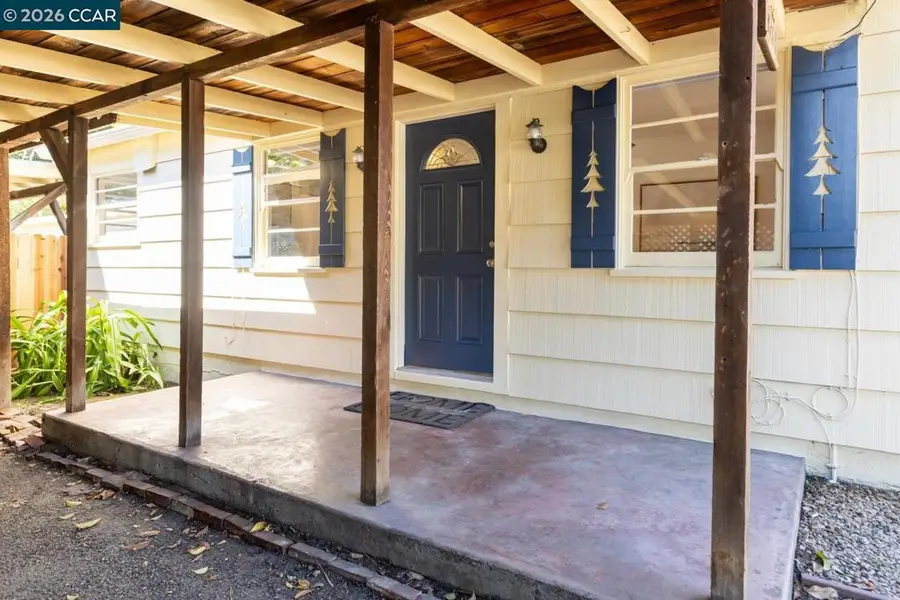 3265 Hillview Ln, Lafayette, CA 94549 - #3