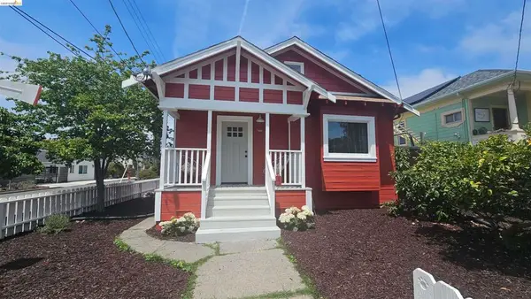 1068 66th St, Oakland, CA 94608