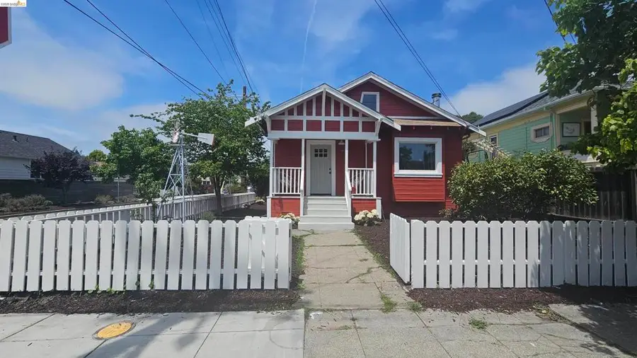 1068 66th St, Oakland, CA 94608 - #3