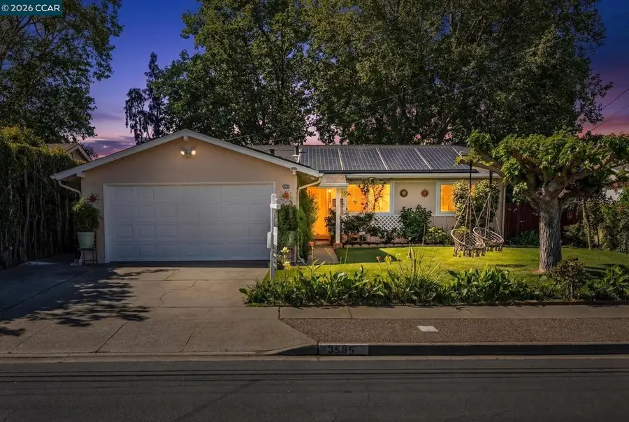 3585 Esperanza Drive, Concord, CA 94519 - #3