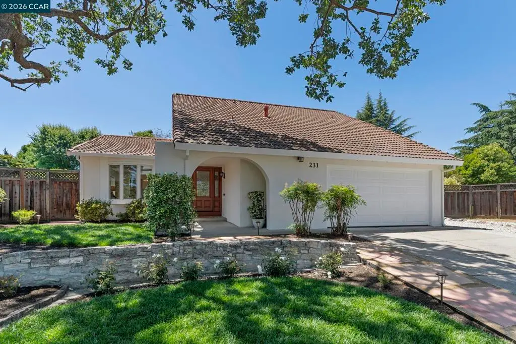 231 Ramon Pl, San Ramon, CA 94583 - #1