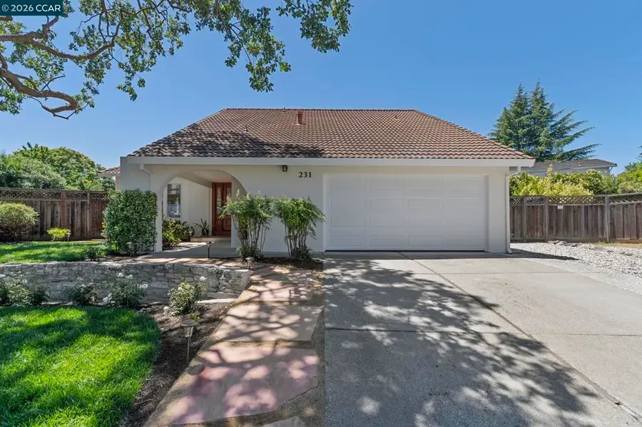 231 Ramon Pl, San Ramon, CA 94583 - #2