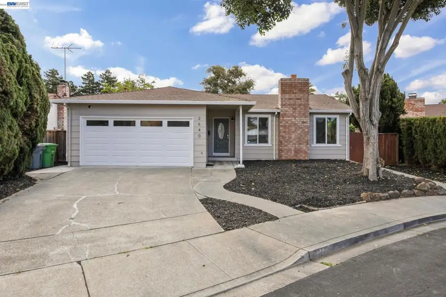 2640 Mallard Court, Union City, CA 94587 - #2