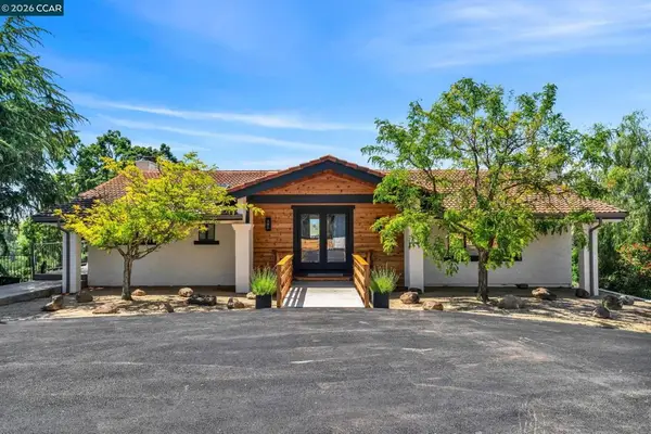 5505 Old School Rd, Danville, CA 94588