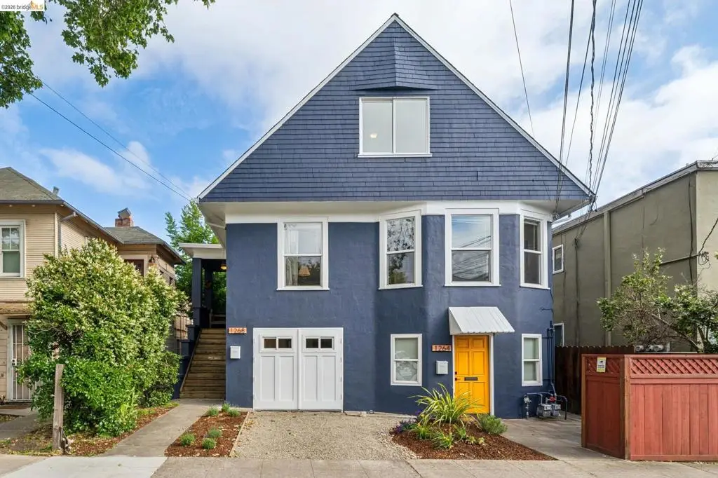 1268 Alcatraz Ave, Berkeley, CA 94702 - #1