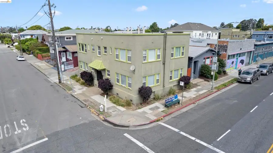646 42nd St, Oakland, CA 94609 - #2