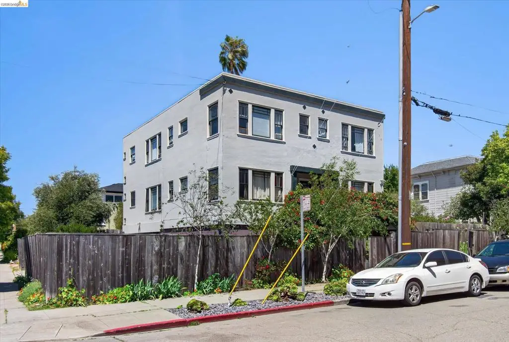 1239 Berkeley Way, Berkeley, CA 94702 - #1