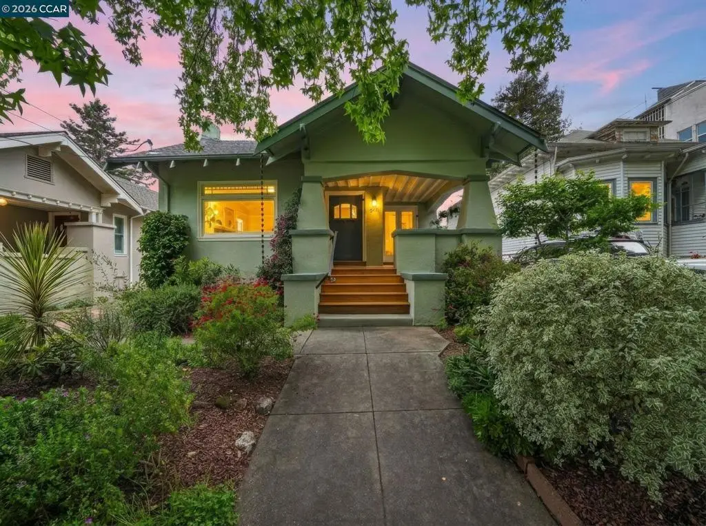 324 63rd St, Oakland, CA 94618 - #1