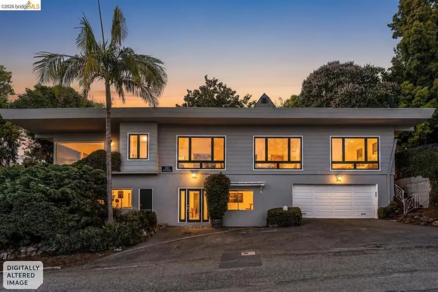 2301 Oak St, Berkeley, CA 94708 - #2