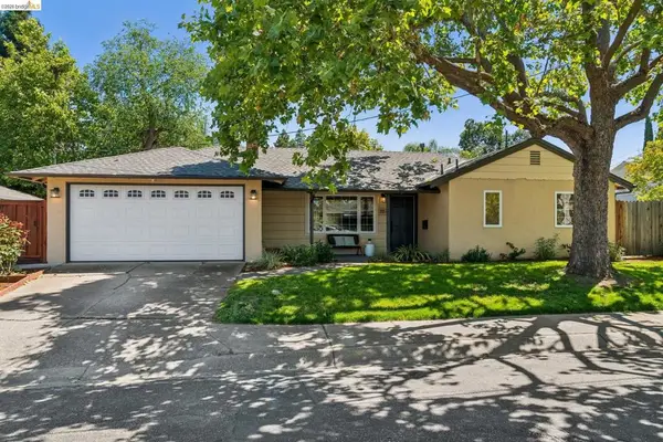 387 Gladys Dr, Pleasant Hill, CA 94523
