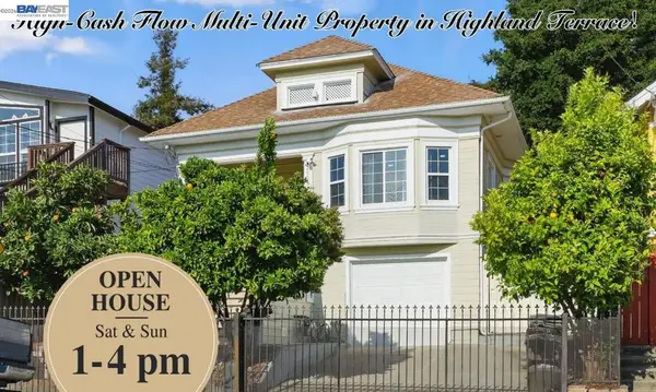 2506 Highland Ave, Oakland, CA 94606