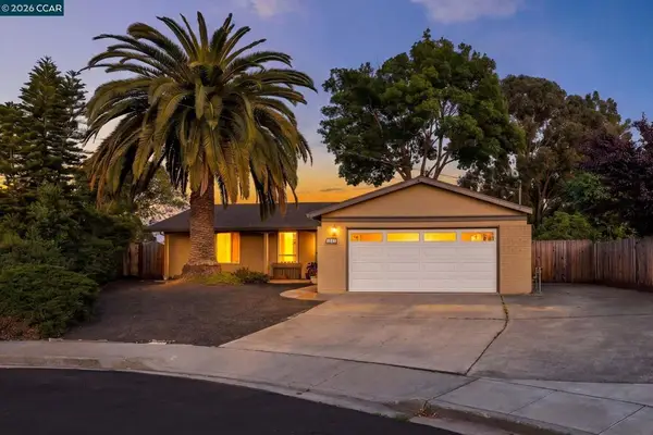1941 Rainier Ct, Martinez, CA 94553