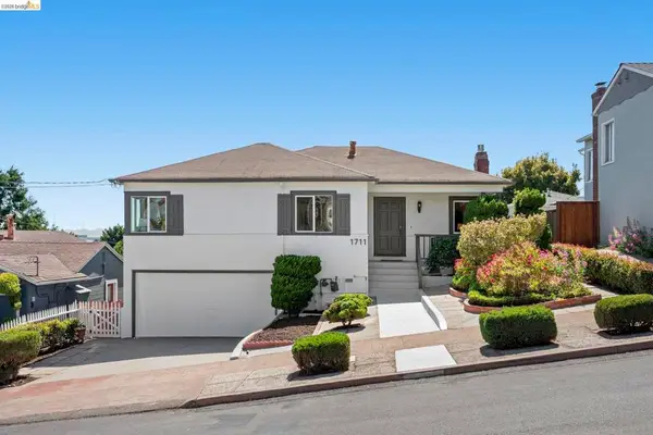1711 Santa Clara St, Richmond, CA 94804