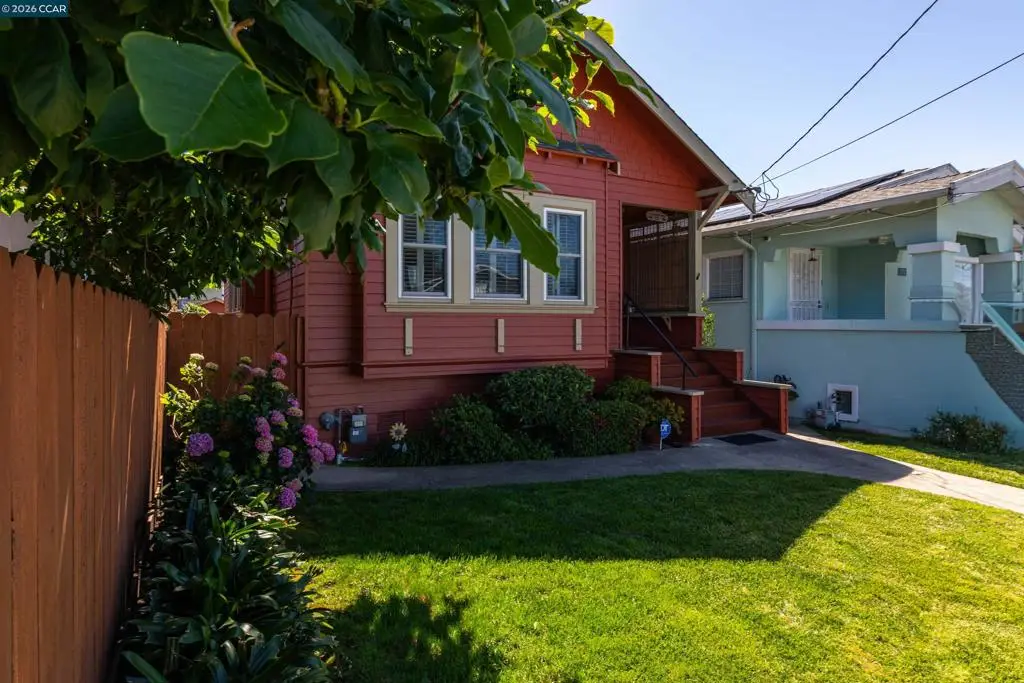3735 Nevil St, Oakland, CA 94601 - #1