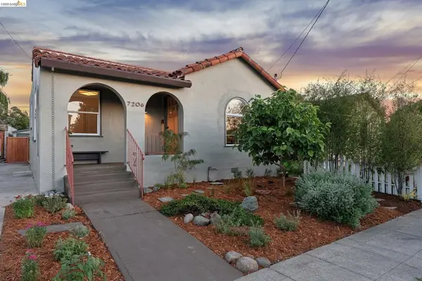 7206 A St, El Cerrito, CA 94530