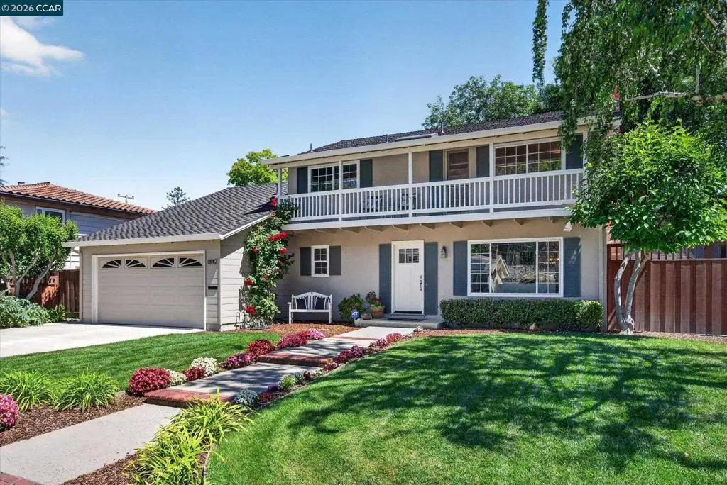 1842 Jefferson St., Concord, CA 94521 - #1