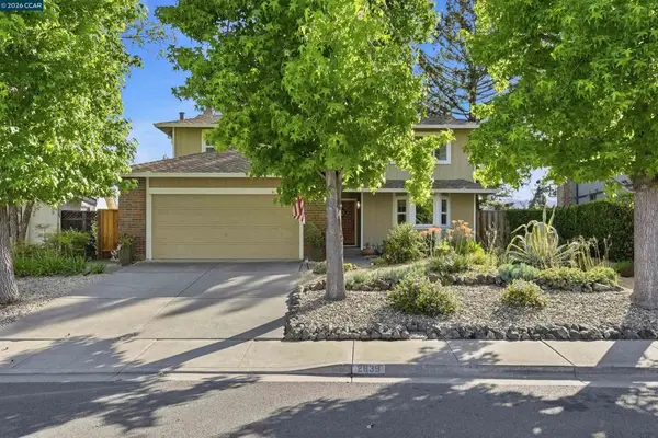 2839 Rockridge Dr, Pleasant Hill, CA 94523