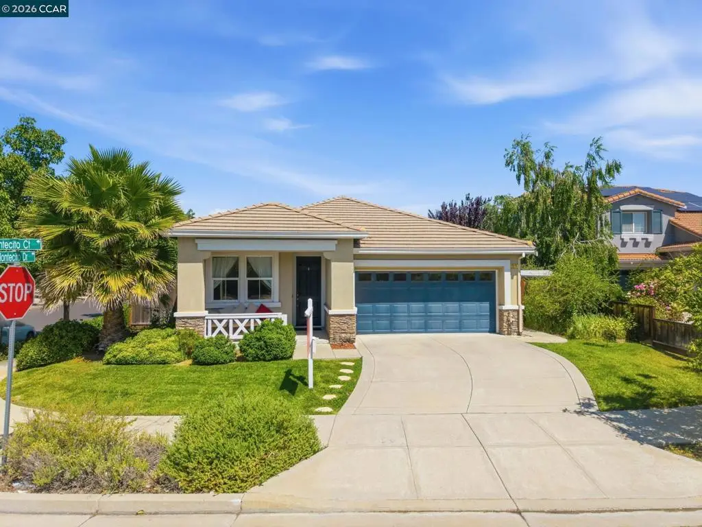 2271 Montecito Ct, Brentwood, CA 94513 - #1