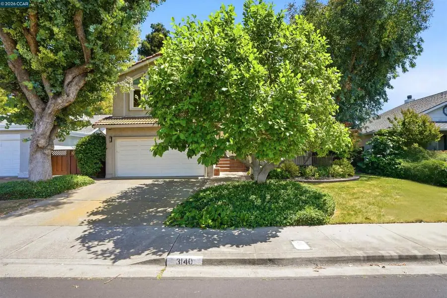 3140 Thistledown Ct, Pleasanton, CA 94588 - #3