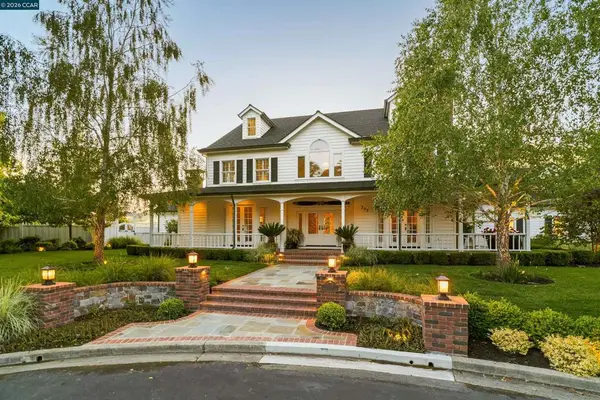 298 Barrington Ln, Alamo, CA 94507