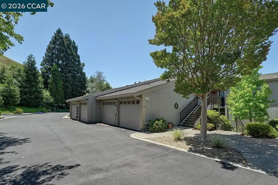 2705 Saklan Indian Dr #4, Walnut Creek, CA 94595 - #2