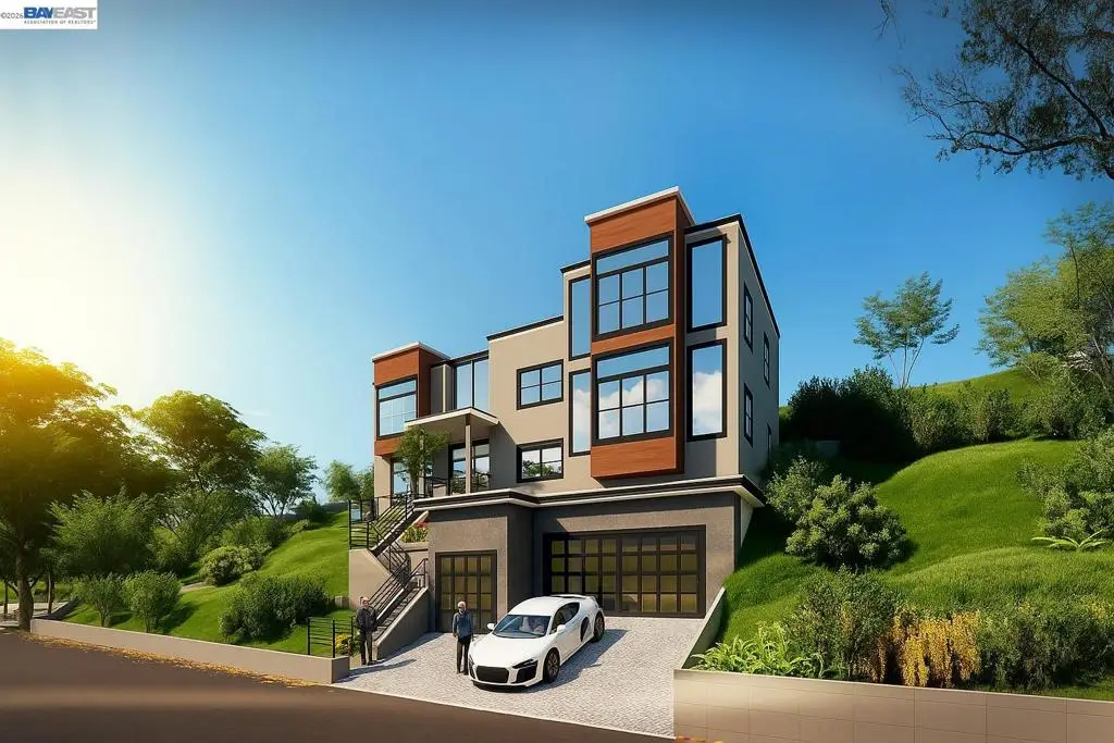 5555 Leona St, Oakland, CA 94605 - #1
