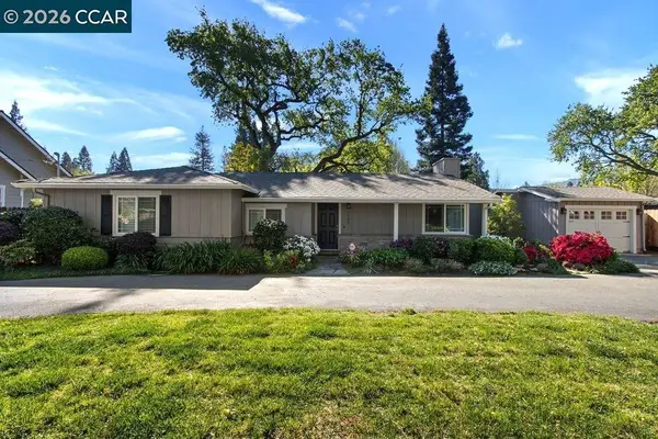 1439 Entrada Verde, Alamo, CA 94507