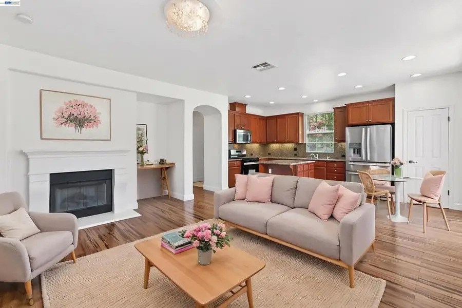 3107 Browntail Way, San Ramon, CA 94582 - #3