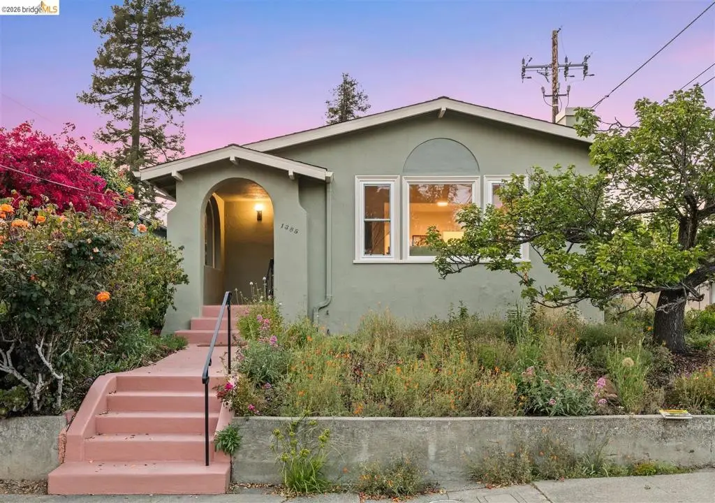 1385 Francisco St, Berkeley, CA 94702 - #1