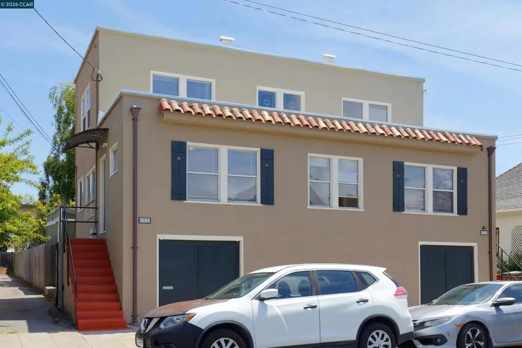 6312 Herzog Street, Oakland, CA 94608 - #1