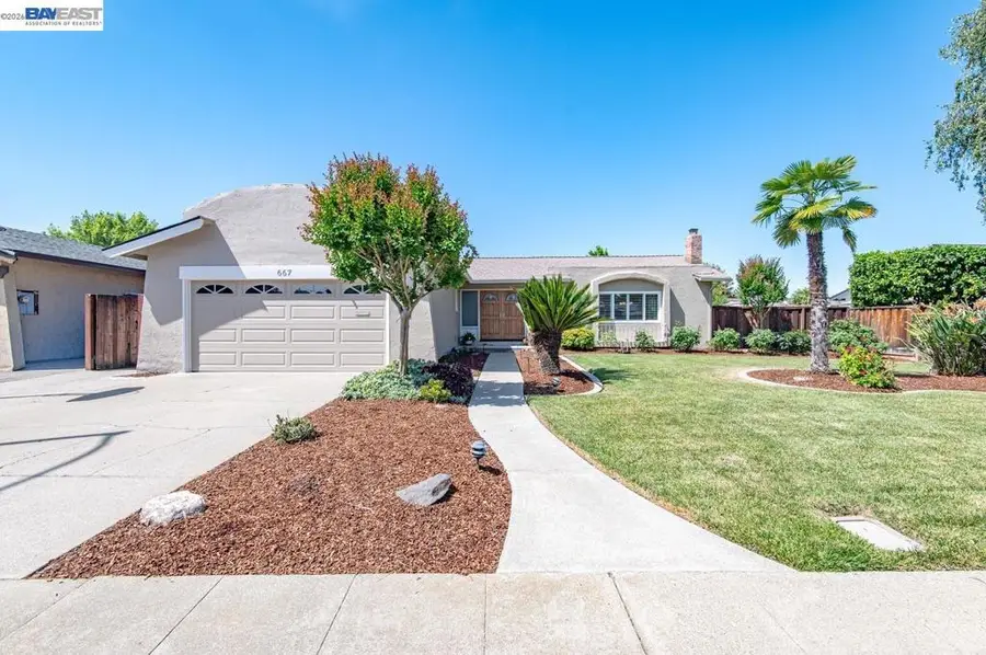 667 Zircon Way, Livermore, CA 94550 - #2