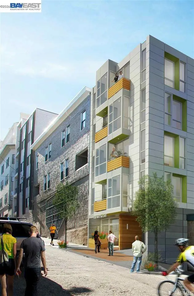 135 Wetmore Street, San Francisco, CA 94108 - #1