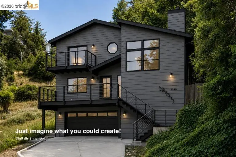 3510 Brunell Dr, Oakland, CA 94602 - #3