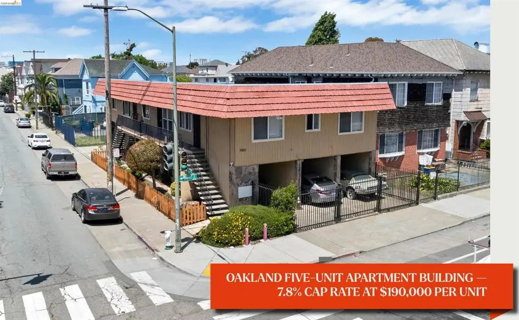 3601 West St, Oakland, CA 94608 - #1