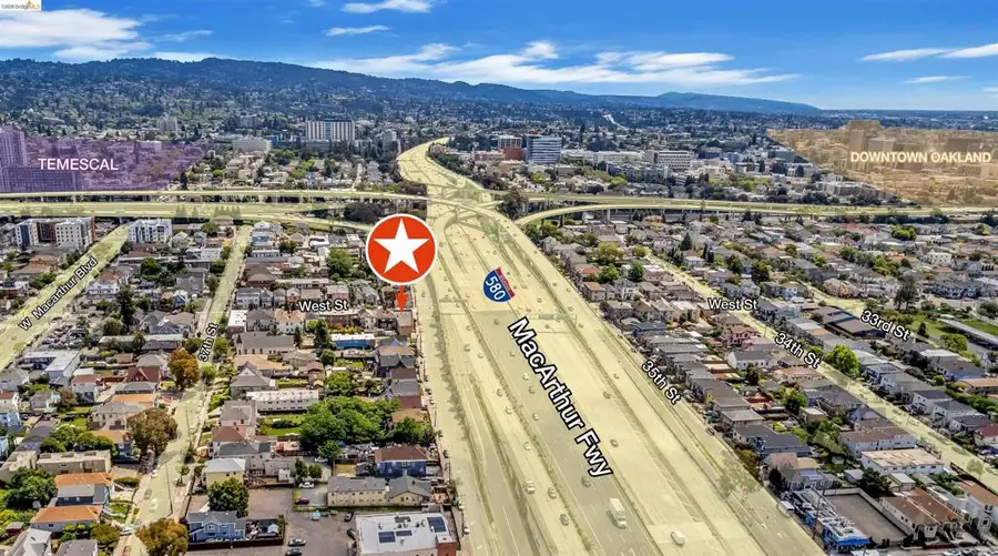 3601 West St, Oakland, CA 94608 - #2