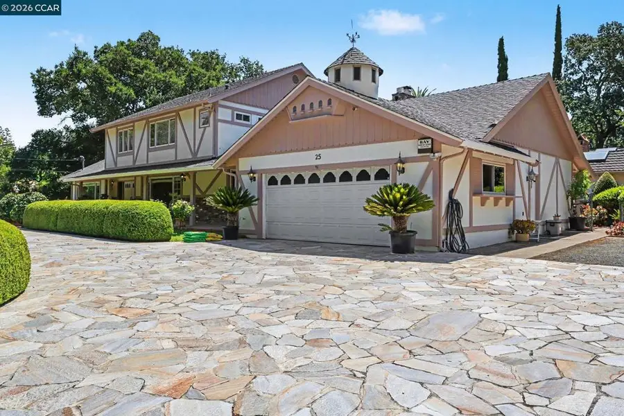 25 Amberwood Ln, Walnut Creek, CA 94598 - #3