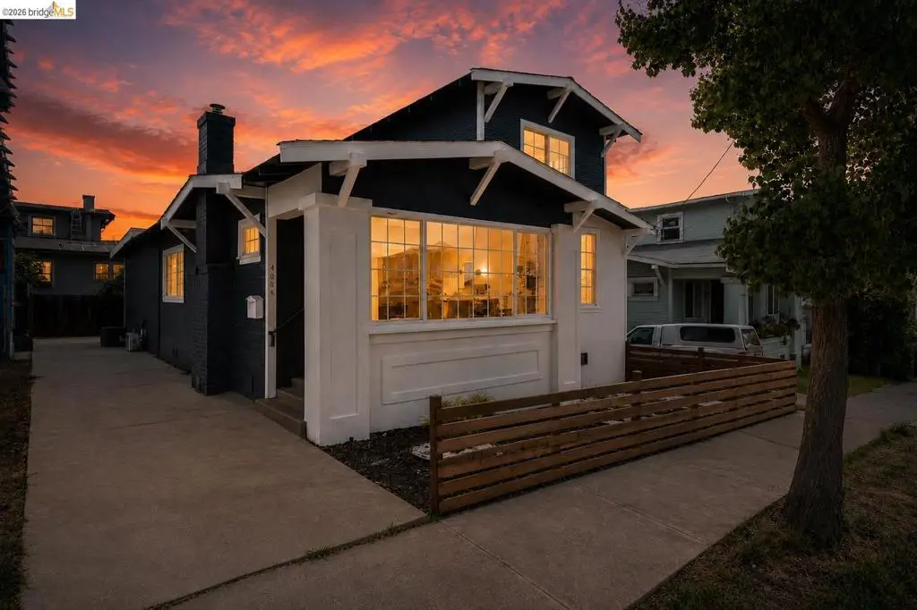 4006 Carrington St, Oakland, CA 94601 - #1