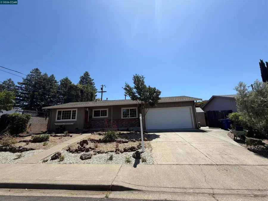2290 La Mar Drive, Concord, CA 94518 - #2