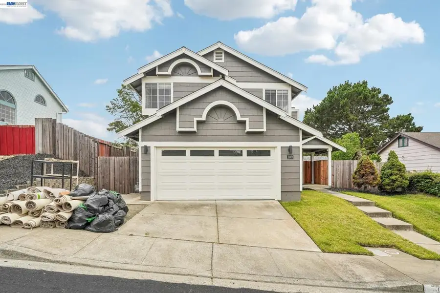 109 Crownpointe Dr, Vallejo, CA 94591 - #2