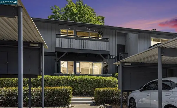 205 Masters Ct #3, Walnut Creek, CA 94598