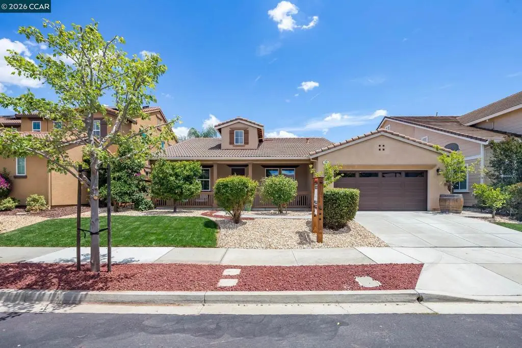 484 Milford St, Brentwood, CA 94513 - #1