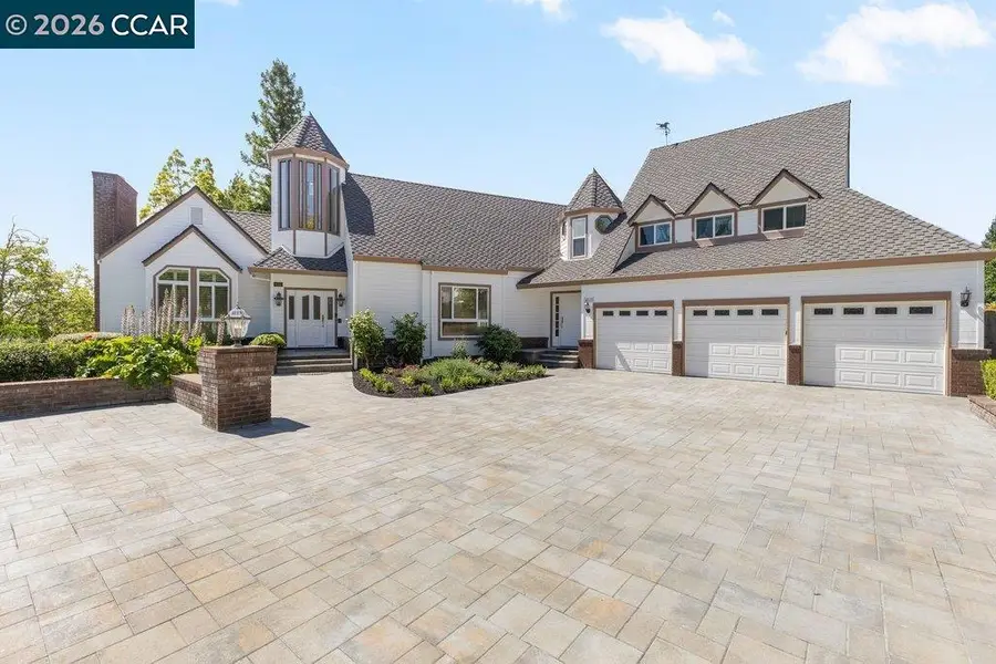 4110 Sugar Maple Dr, Danville, CA 94506 - #2