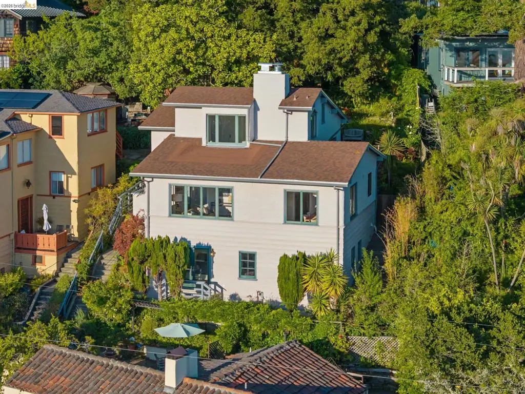 8 Mosswood Rd, Berkeley, CA 94704 - #1
