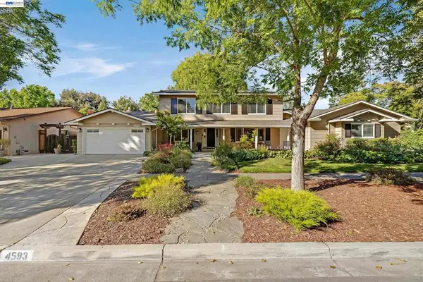 4593 Del Valle Parkway, Pleasanton, CA 94566