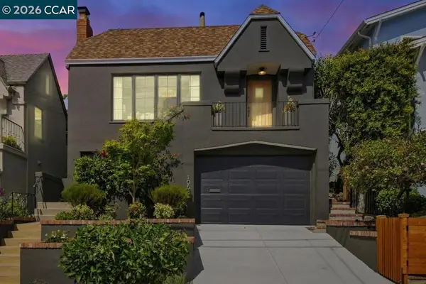 1056 El Centro Ave, Oakland, CA 94602