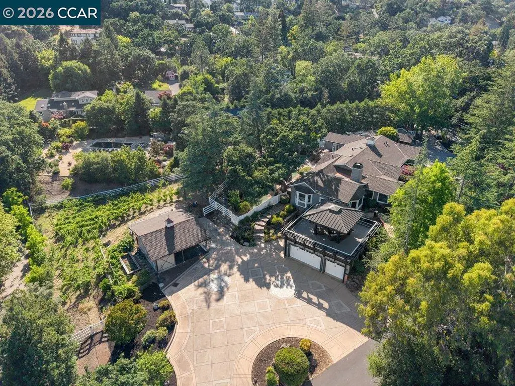 189 Oak Rd, Alamo, CA 94507 - #1