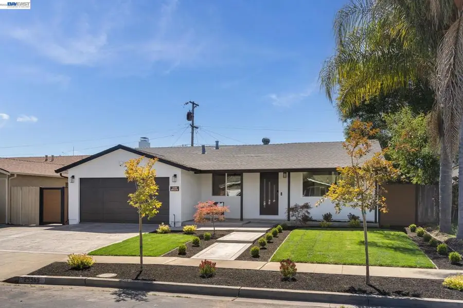 25589 Belhaven St, Hayward, CA 94545 - #2