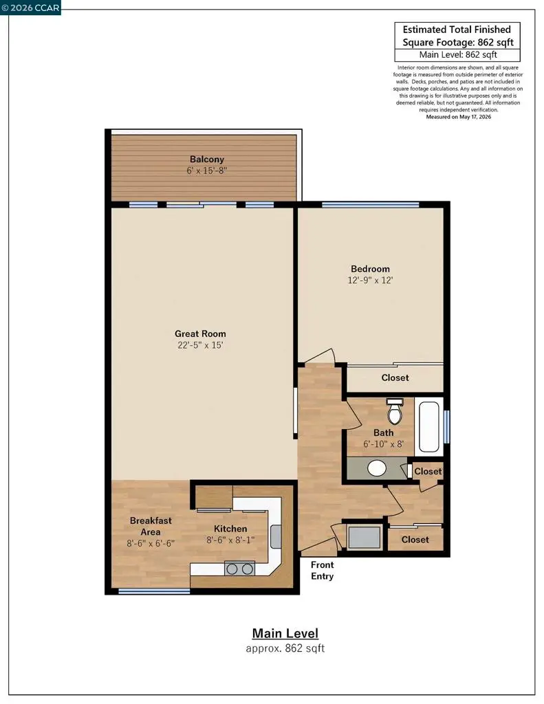 126 Ascot Ct #B, Moraga, CA 94556 - #2