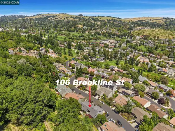 106 Brookline Street, Moraga, CA 94556
