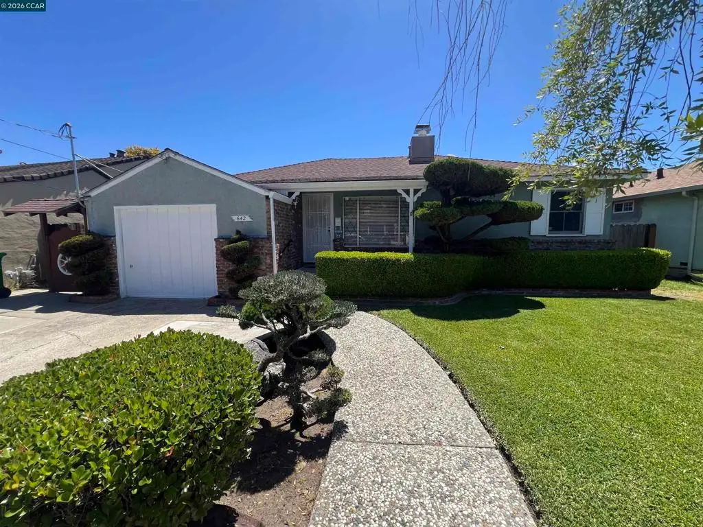 642 Via Alamo, San Lorenzo, CA 94580 - #1